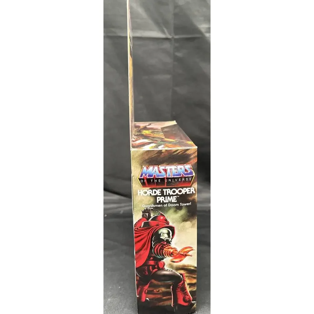 Masters of the Universe HXR72 Origins Action Figure Horde Trooper Prime New